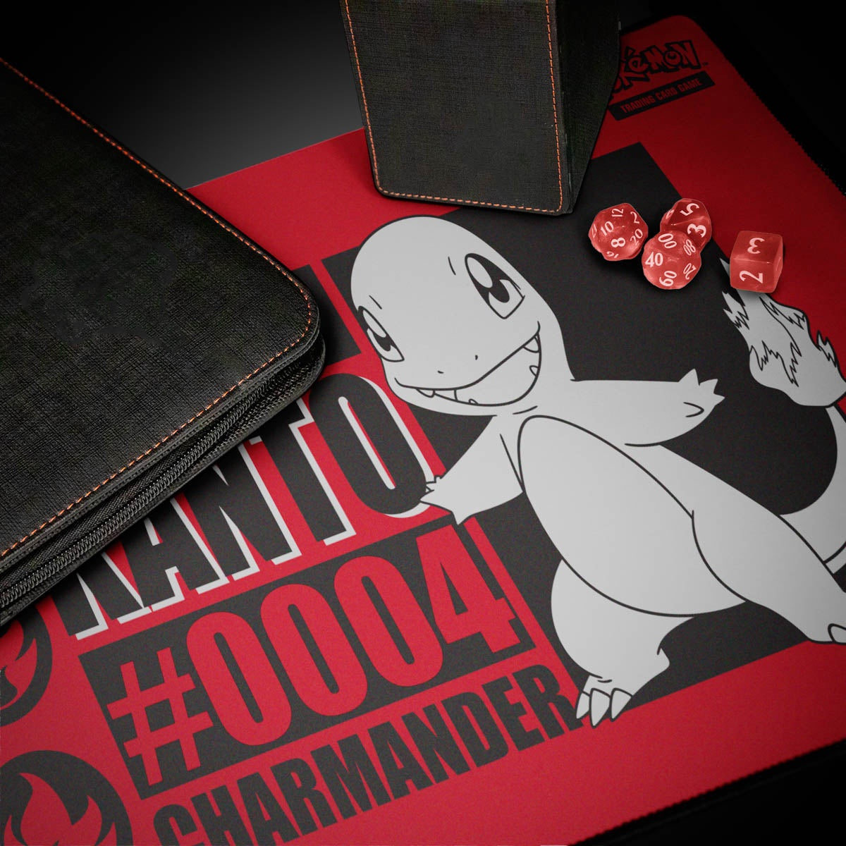Tapis de jeu Ultra Pro Pokémon Charmander 2025