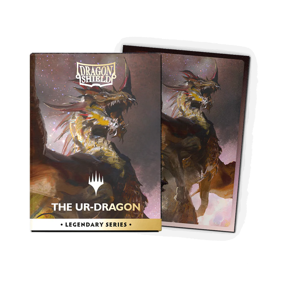 Magic the Gathering Legendary Series the Ur-Dragon