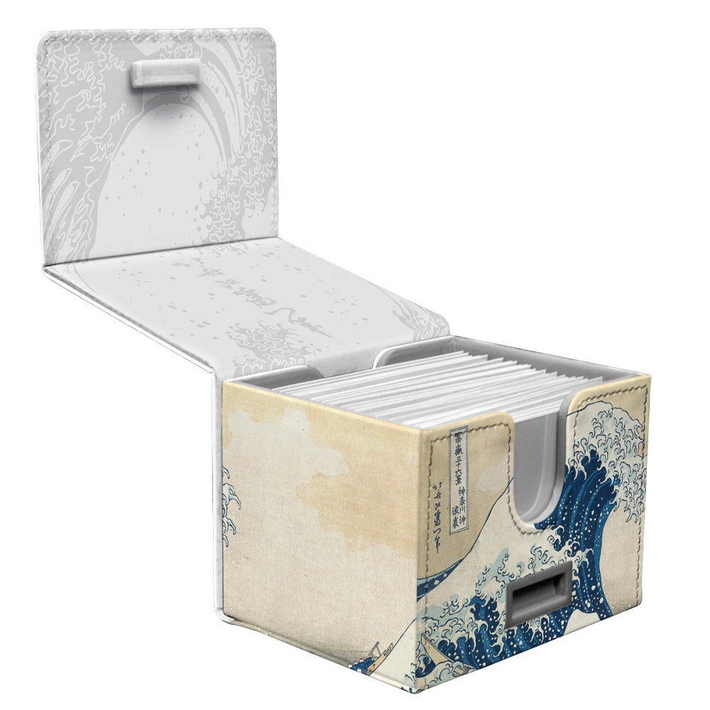 Ultra Pro D-Box Alcove Edge the Great Wave Off Kanagawa