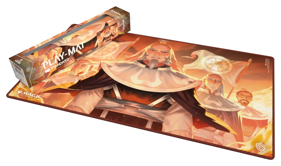 UG PLAYMAT MTG AVATAR: THE LAST AIRBENDER - LEGENDARY RARE V2