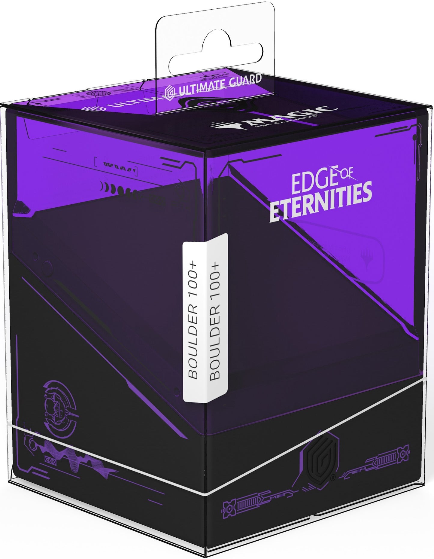 DECK CASE 100+ MTG EDGE OF ETERNITIES V3