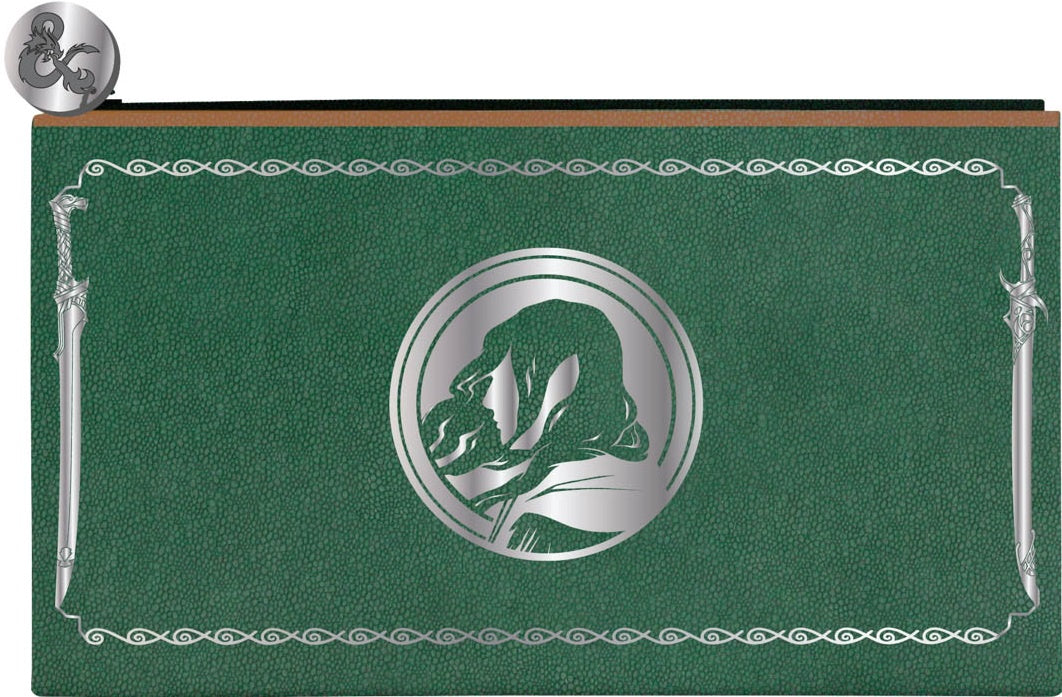 Ultra Pro Dice Bag D&D Artifacts Across Eternities: Drizzt & the Forgotten Realms Premium