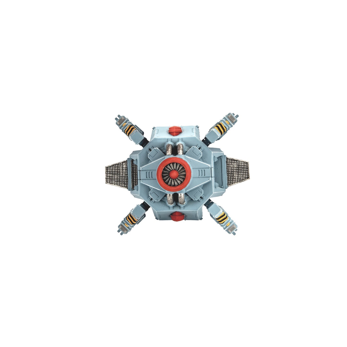 Battlefield in A Box - Gothic Sector Legion Arsenal Alternate Paint Scheme