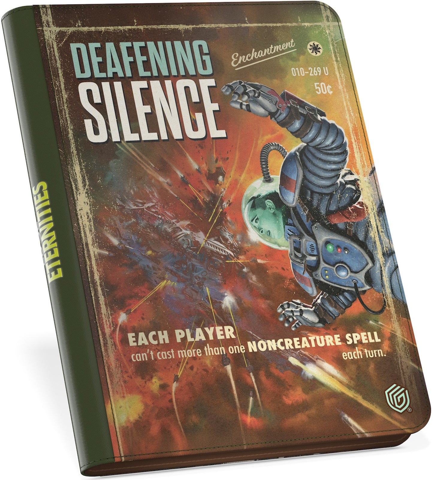 ZIPFOLIO 360 MTG EDGE OF ETERNITIES V1