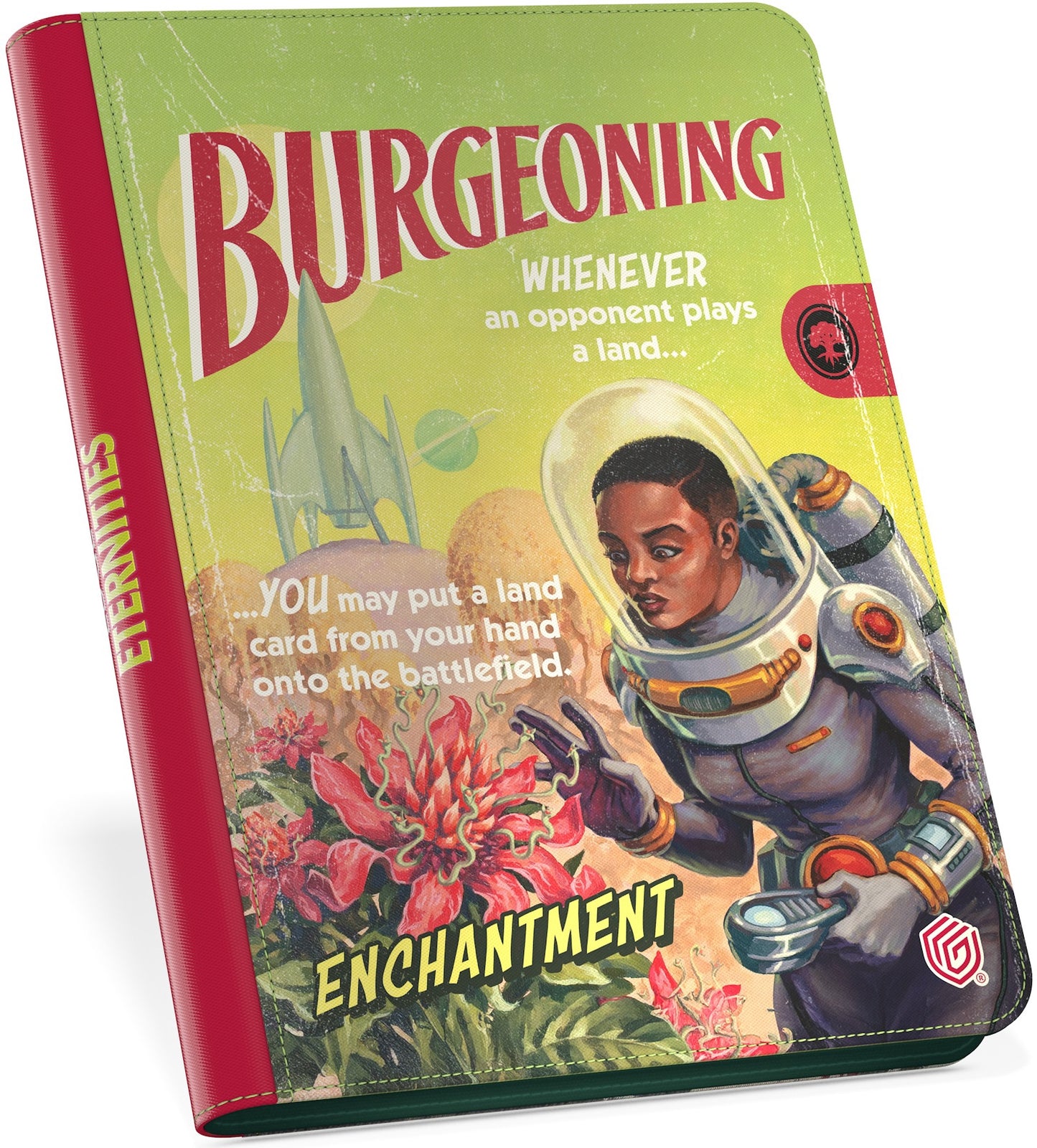 ZIPFOLIO 360 MTG EDGE OF ETERNITIES V6