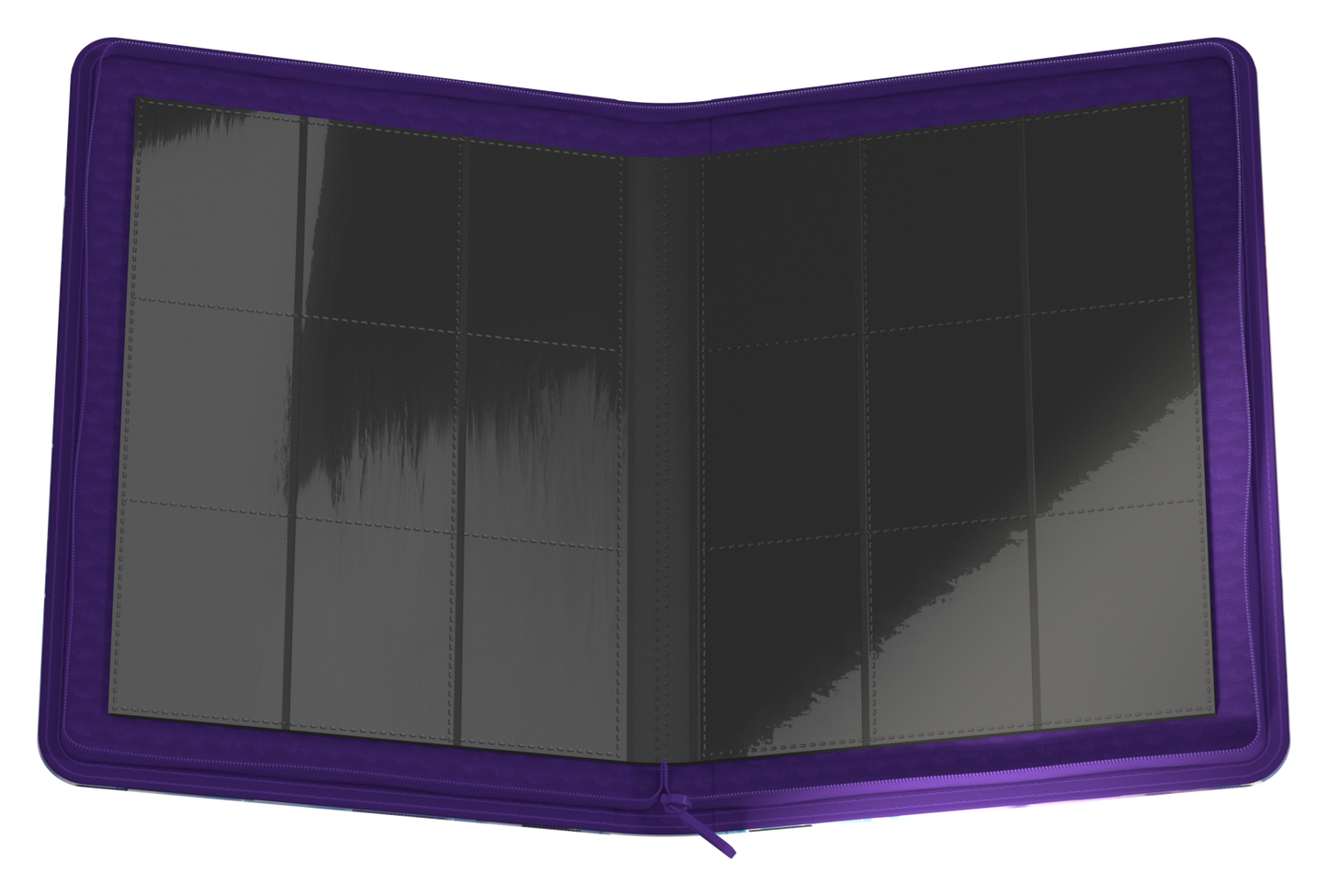 UG ZIPFOLIO 360 XENOSKIN MTG AVATAR: THE LAST AIRBENDER - BLACK MAIN CHARACTER