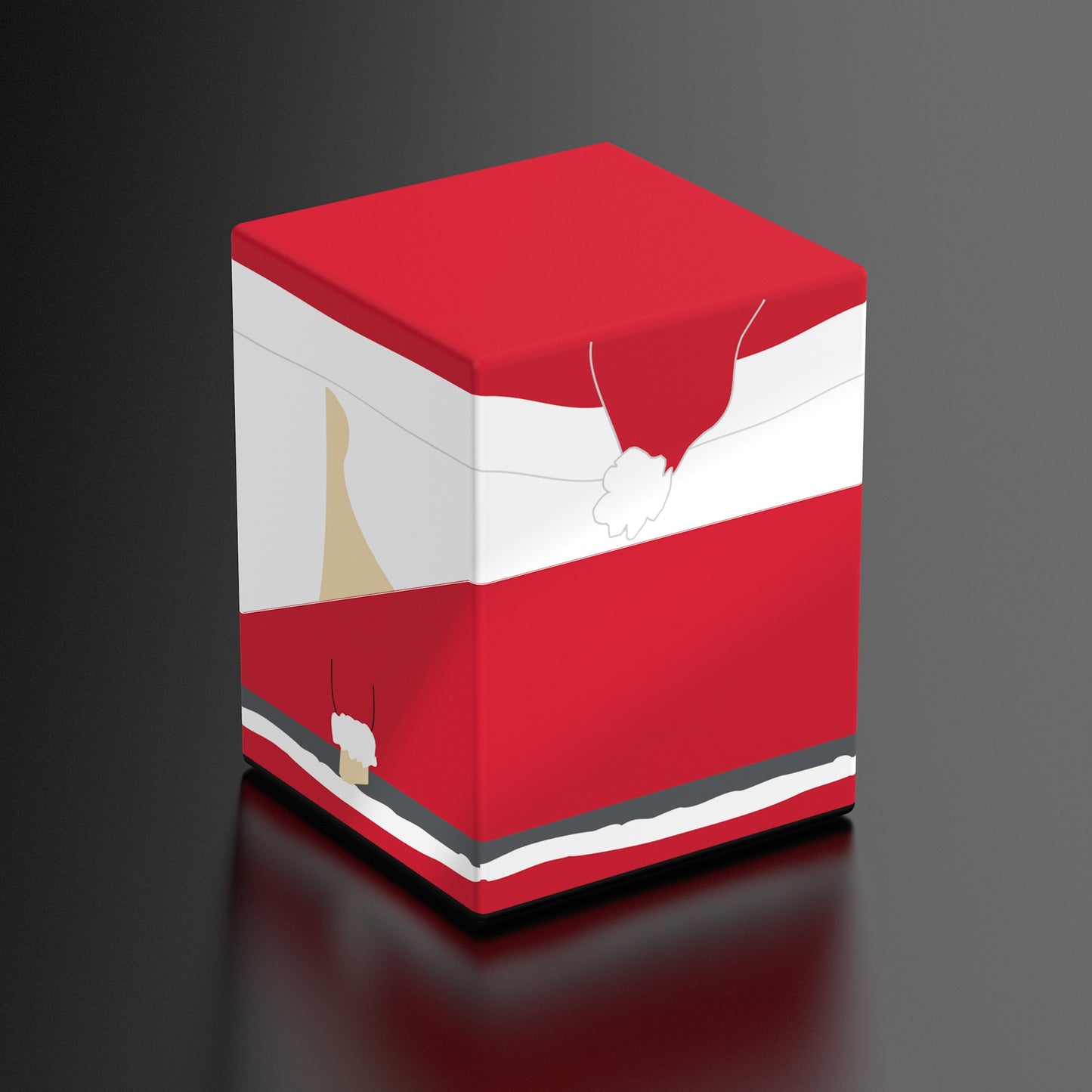 SQUAROES PARAMOUNT SOUTH PARK HOLIDAY SPECIAL SANTA