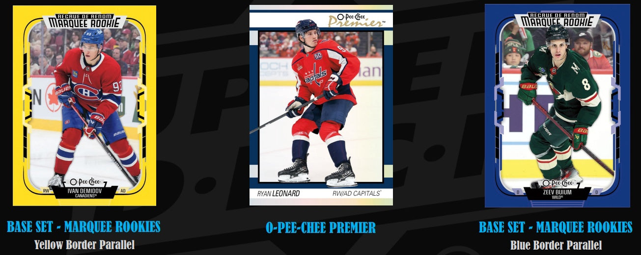 Upper Deck O-Pee-Chee Hockey 25/26 Blaster