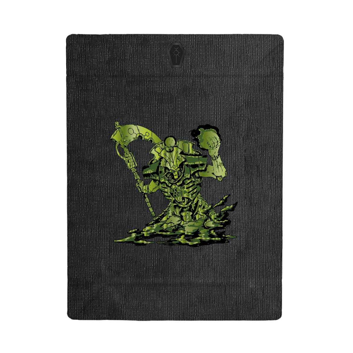 Ultra-Pro Dice Foldable Rolling Tray - Warhammer 40K Necron