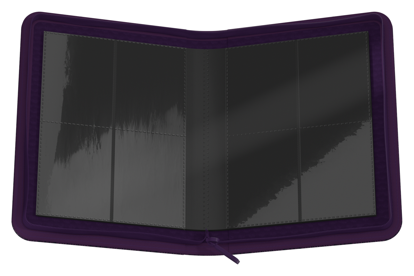 Pochette zippée UG 160 Xenoskin MTG Avatar : Le Dernier Maître de l'Air - Symbole de Mana Noir