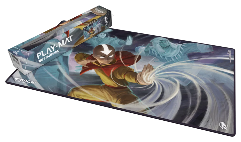 UG PLAYMAT MTG AVATAR: THE LAST AIRBENDER - WHITE UNCOMMON