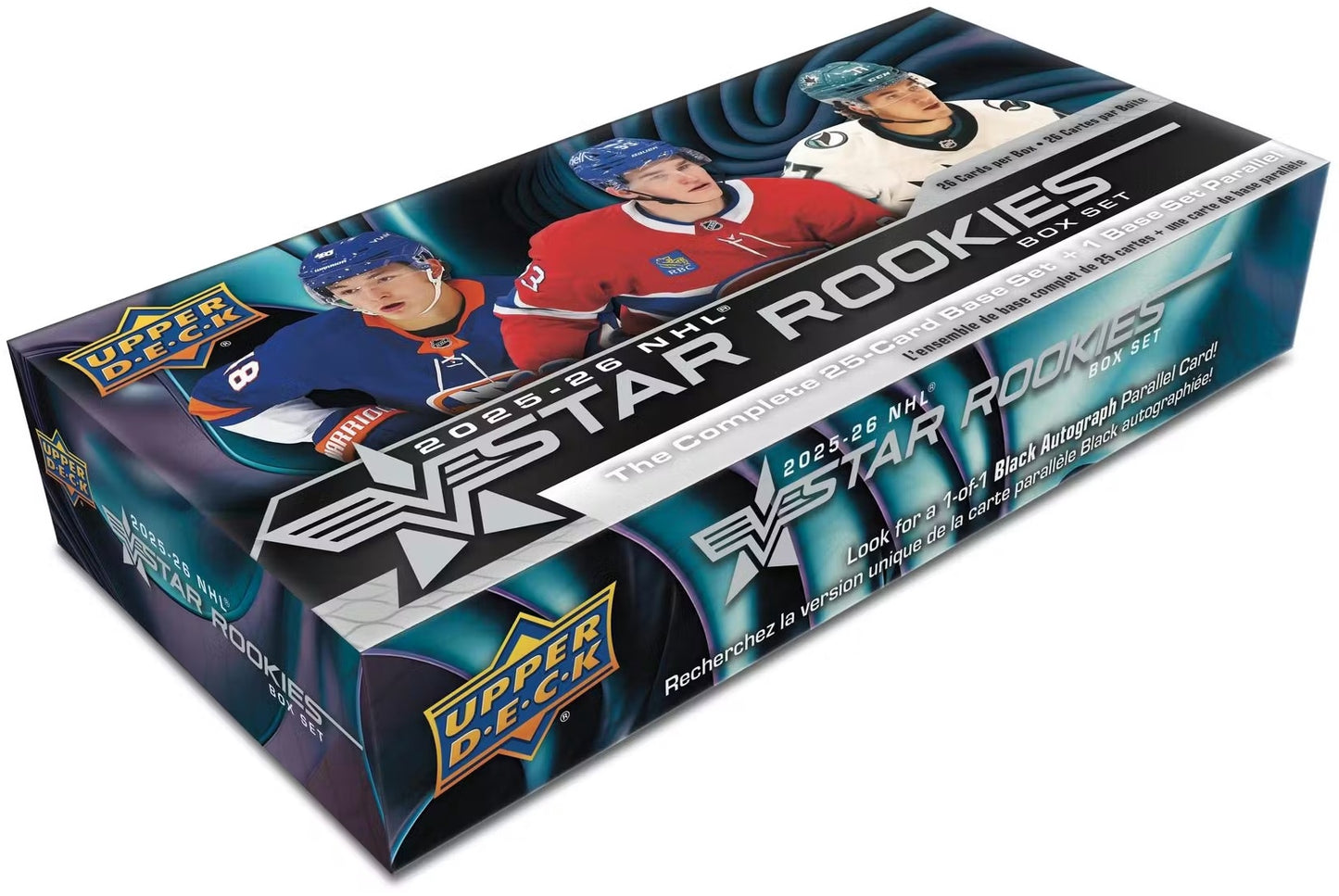 Upper Deck Star Rookies Hockey 25/26 Box Set