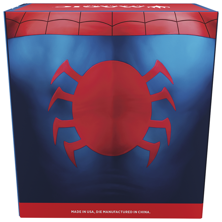 MTG Marvel's Spider-Man Prerelease Pack
