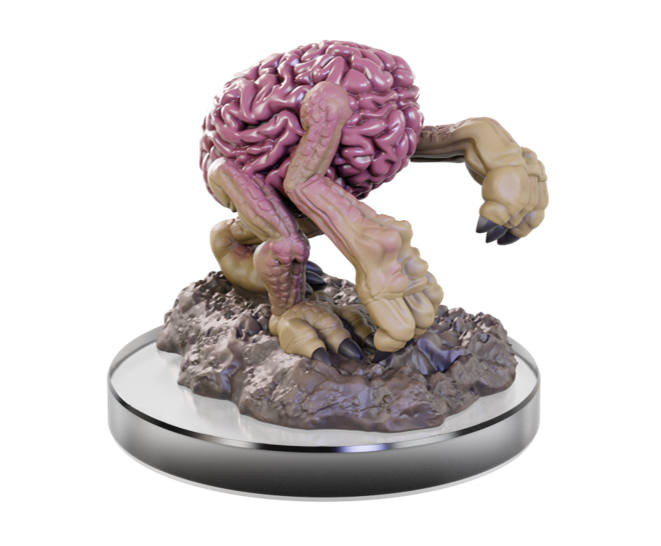 D&D Unpainted Minis WV22 INTELLECT DEVOURERS