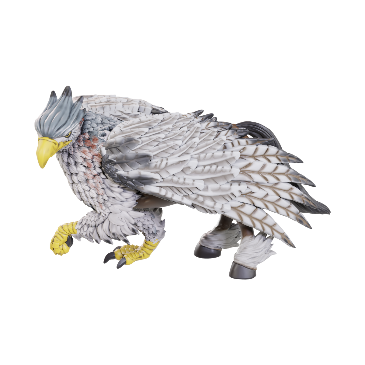 D&D Unpainted Minis WV23 HIPPOGRIFF