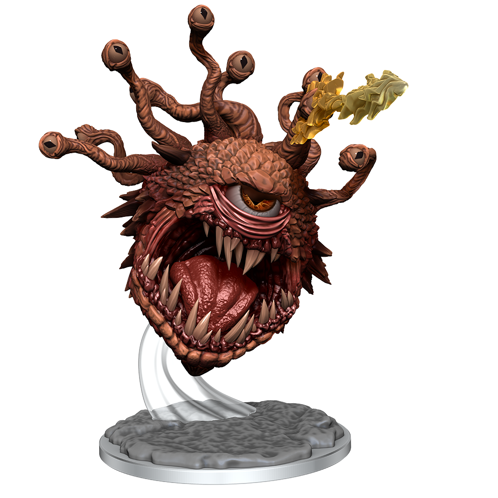 D&D FRAMEWORKS WV1 BEHOLDER