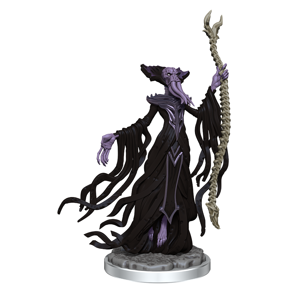 D&D FRAMEWORKS WV1 MIND FLAYER