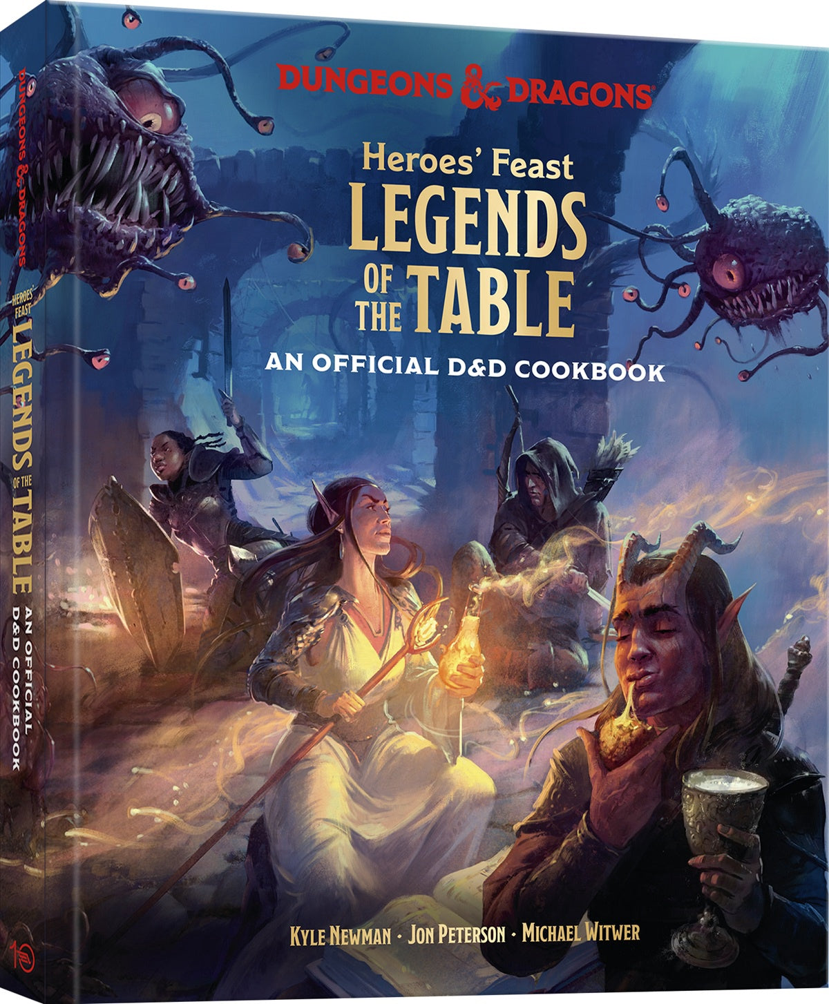 Dungeons & Dragons Heroes' Feast Legends Of The Table