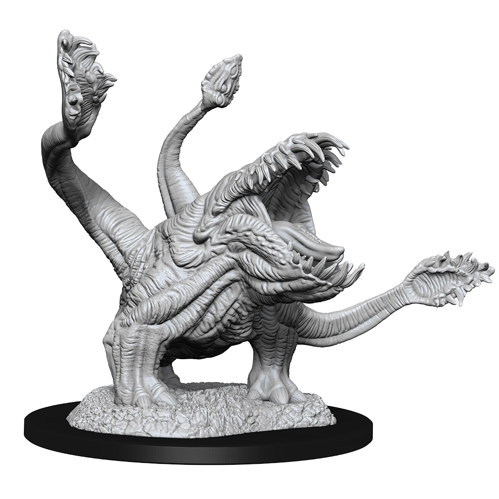 D&D Unpainted Minis WV14 OTYUGH