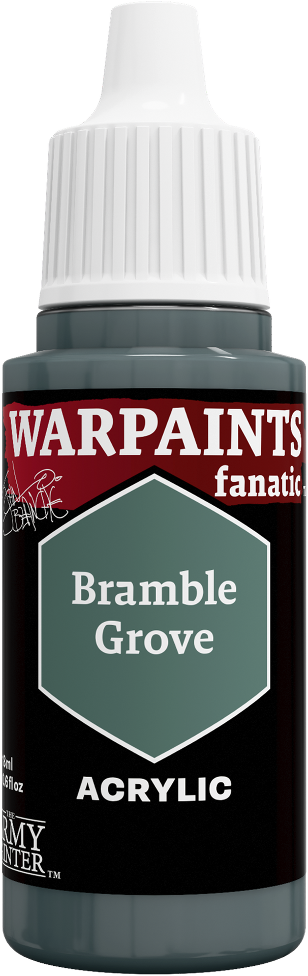 Warpaints: Masterclass John Blanche Acrylic Bramble Grove