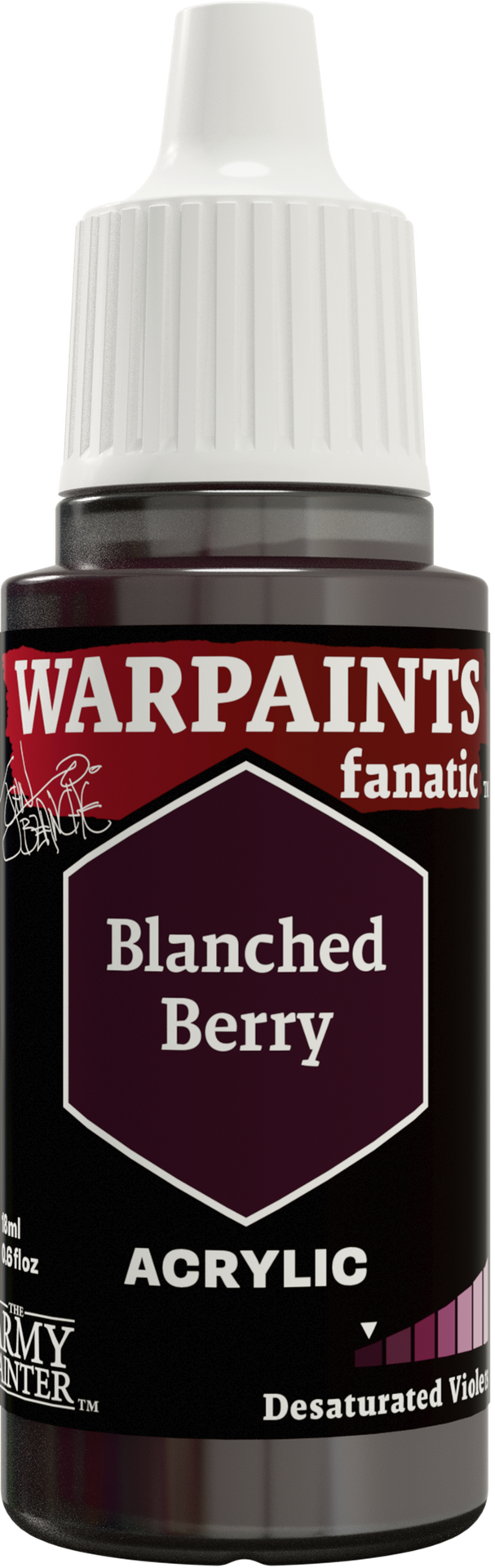 Warpaints: Masterclass John Blanche Acrylic Blanched Berry