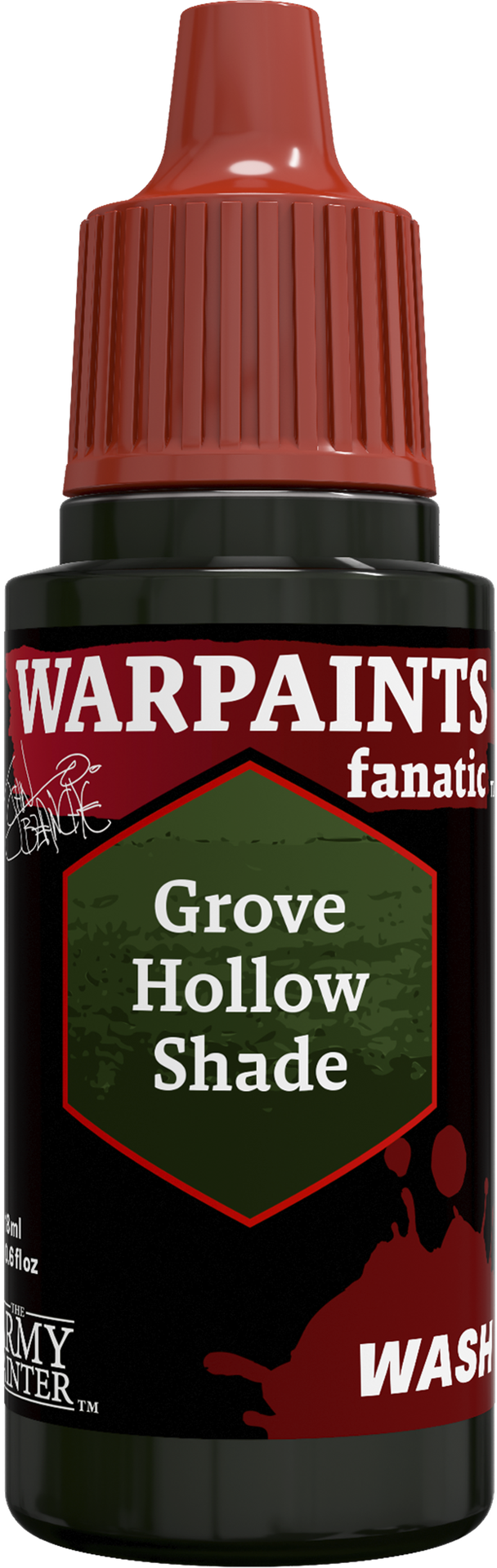 Warpaints: Masterclass John Blanche Wash Grove Hollow Shade