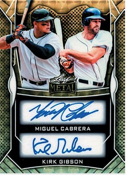 Leaf Metal Baseball 2026 Jumbo
