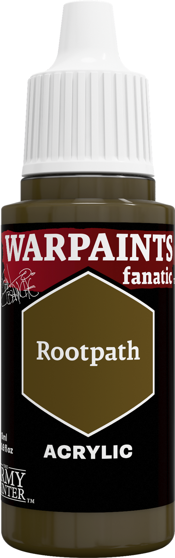 Warpaints: Masterclass John Blanche Acrylic Rootpath
