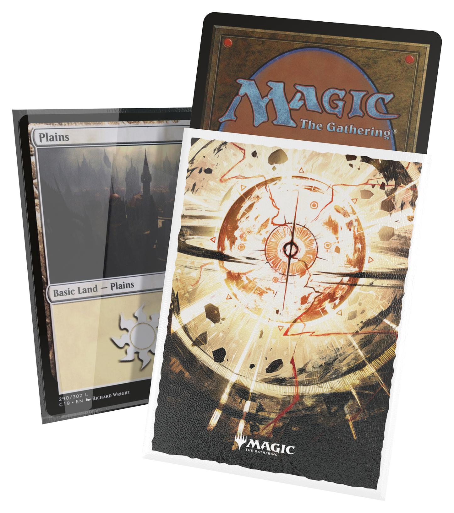 Ultimate Guard Art Sleeves MTG Secrets Of Strixhaven - White Mythic (Alt Art)