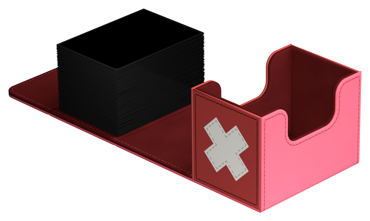 Ultimate Guard Deck Case Sidewinder 80+ Xenoskin One Piece - Chopper