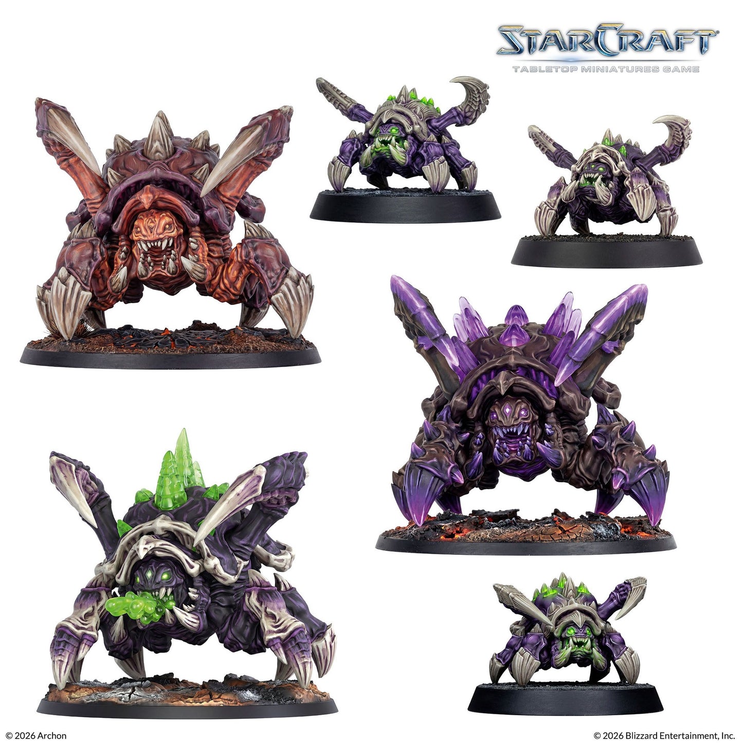 Starcraft Zerg Roach