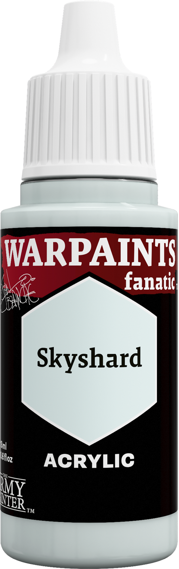 Warpaints: Masterclass John Blanche Acrylic Skyshard