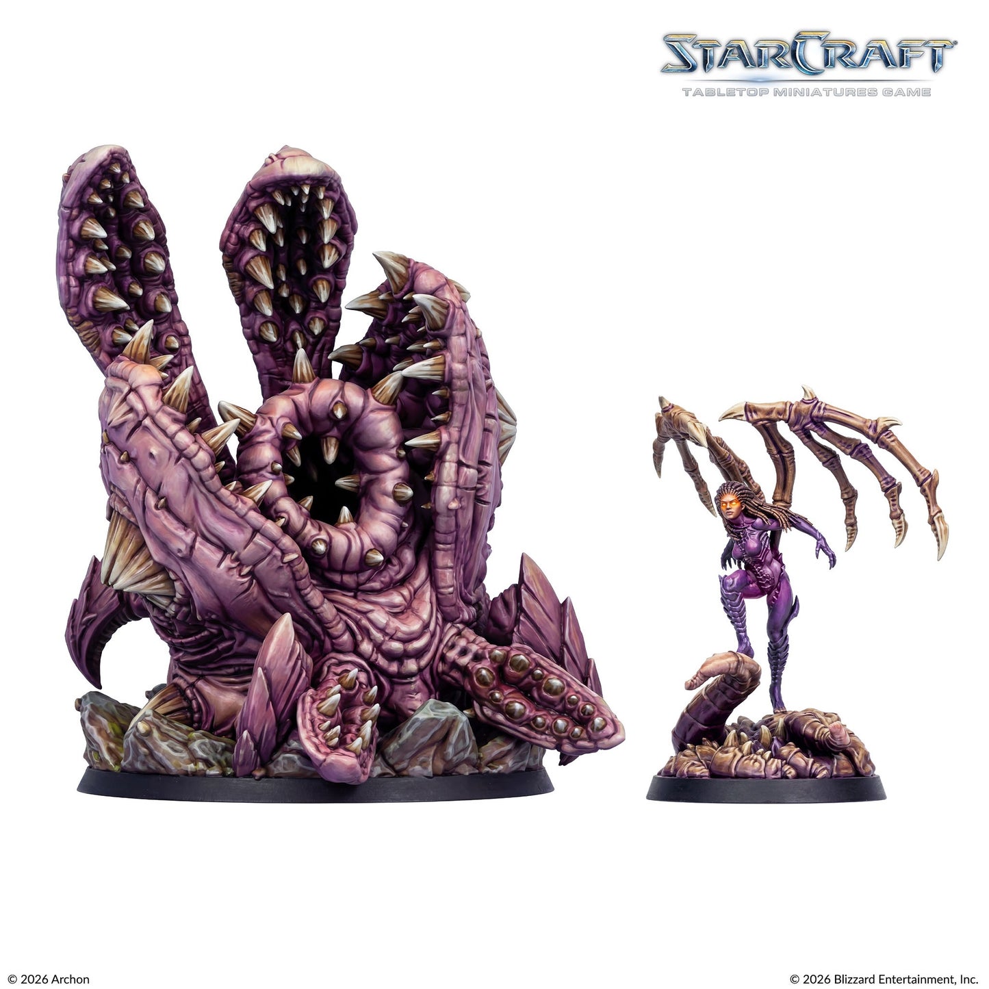 Starcraft Two Player Starter Set Founders Edition