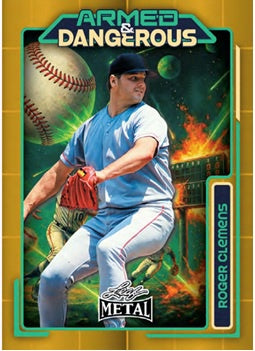Leaf Metal Baseball 2026