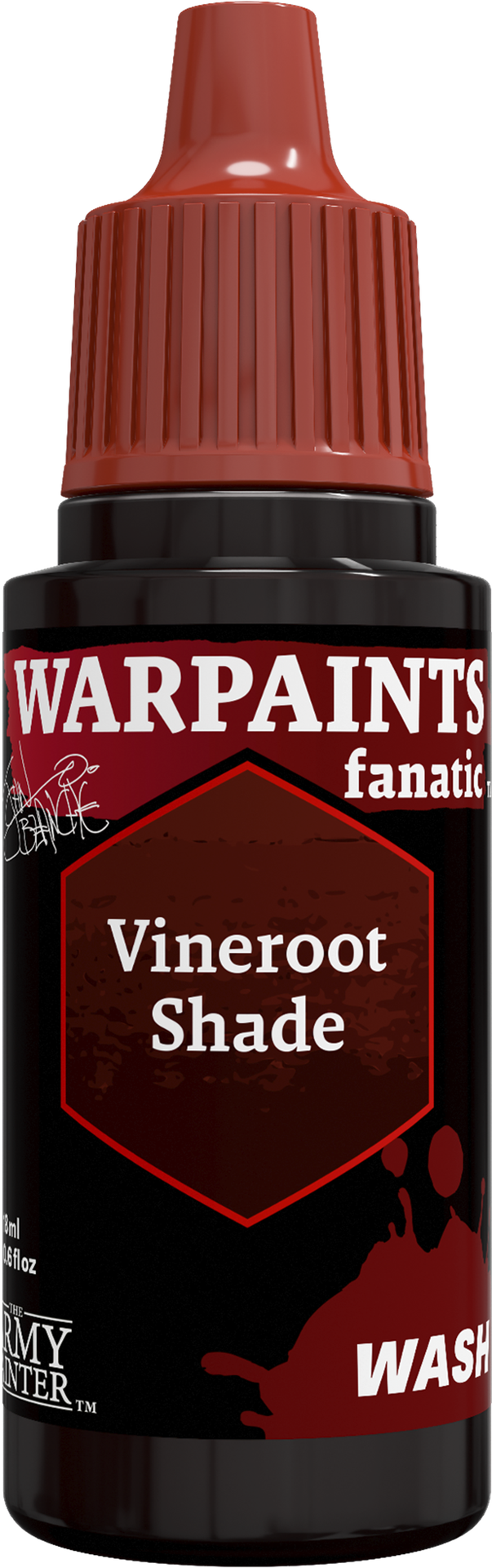 Warpaints: Masterclass John Blanche Wash Vineroot Shade