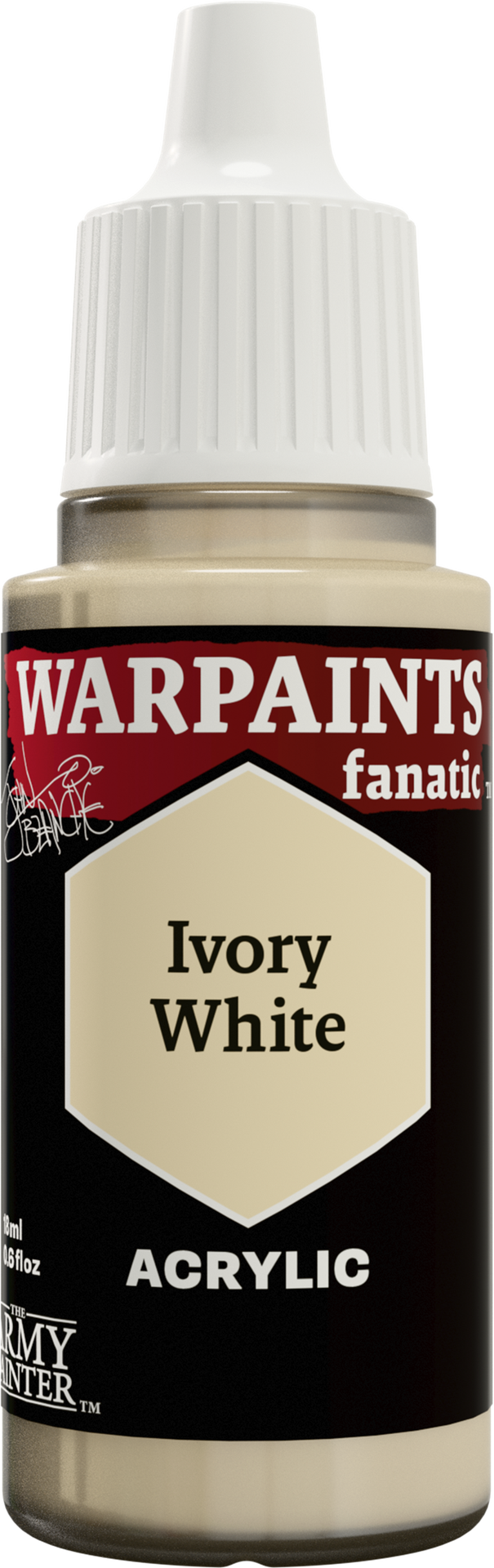 Warpaints: Masterclass John Blanche Acrylic Ivory White