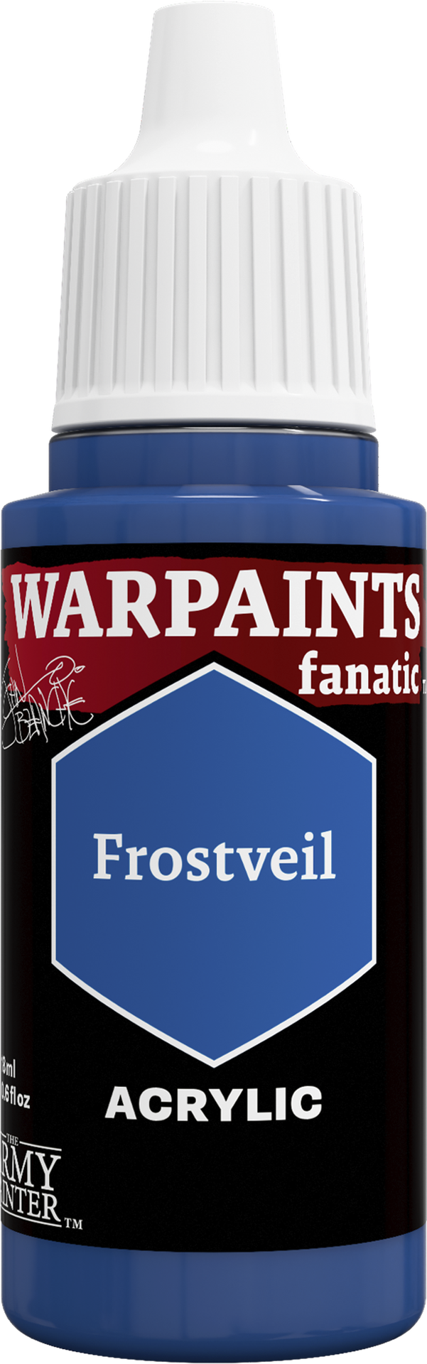 Warpaints: Masterclass John Blanche Acrylic Frostveil