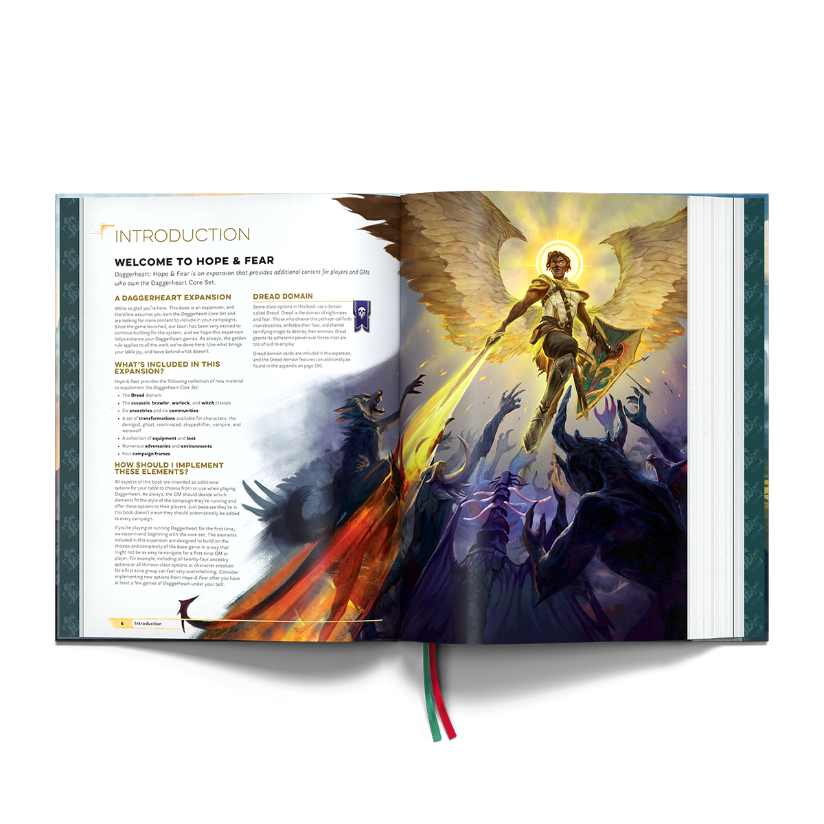 Daggerheart: Hope And Fear (EN)