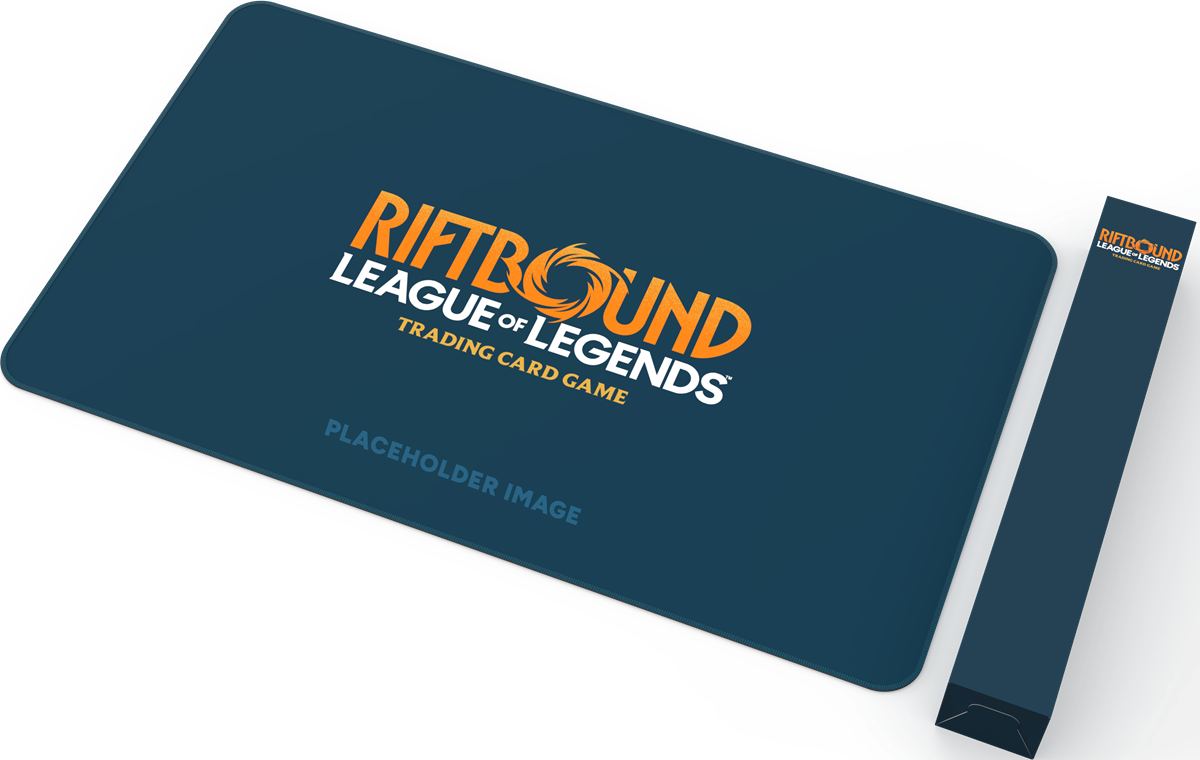 Riftbound League Of Legends TCG Radiance Playmat #1 (PRE ORDER)