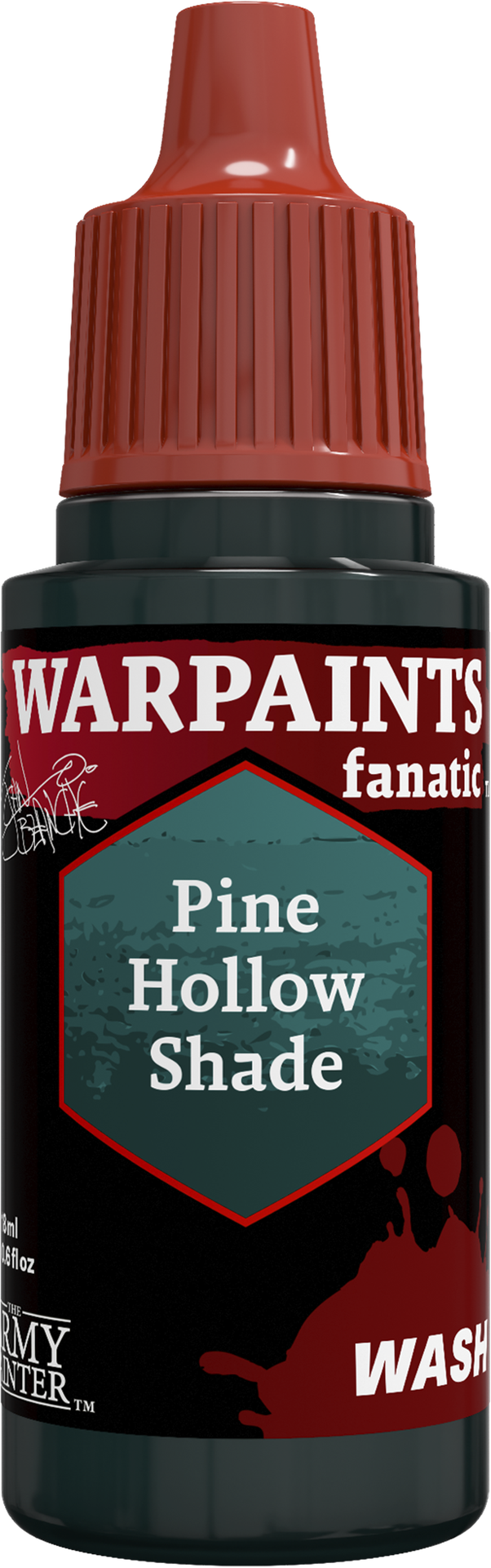 Warpaints: Masterclass John Blanche Wash Pine Hollow Shade