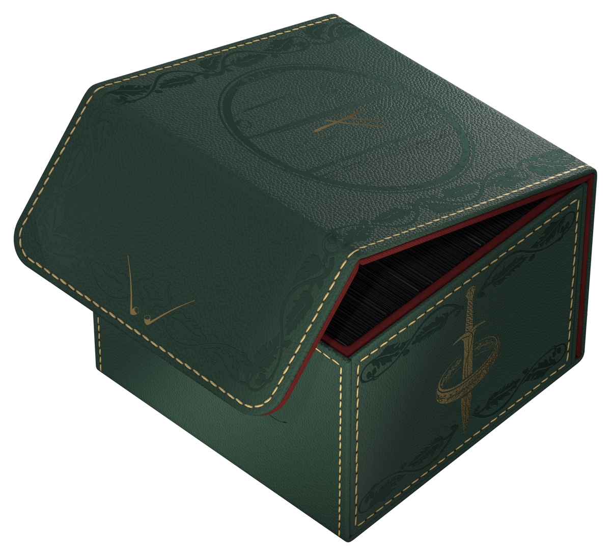 UG Deck Case Sidewinder 133+ Faux Leather The Hobbit - A Fateful Engagement