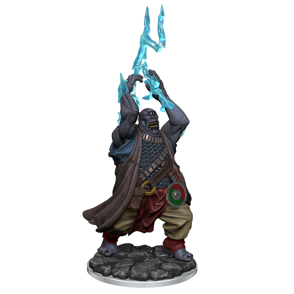 CR Gilmore's Fabrications Wv2 Cyclops Stormcaller