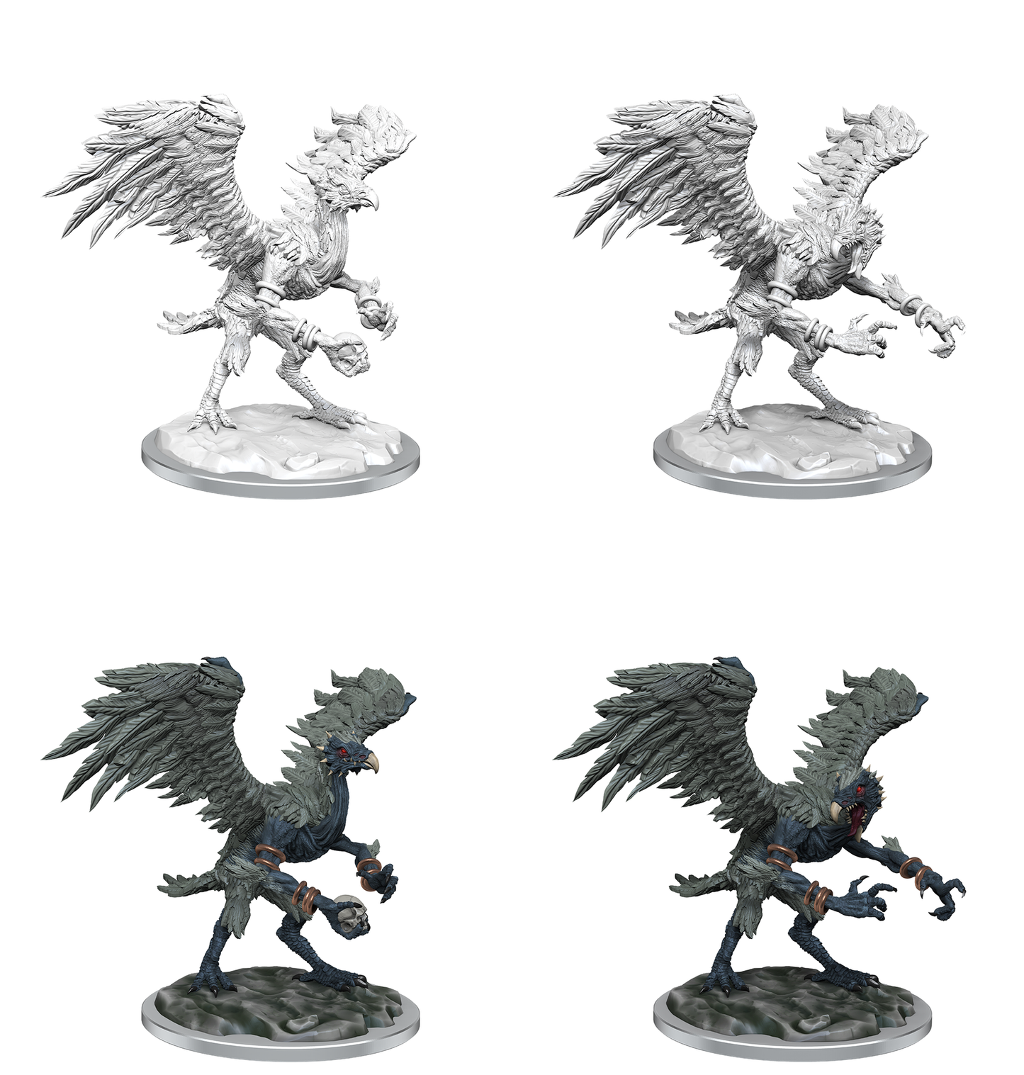 D&D FRAMEWORKS WV2 VROCK