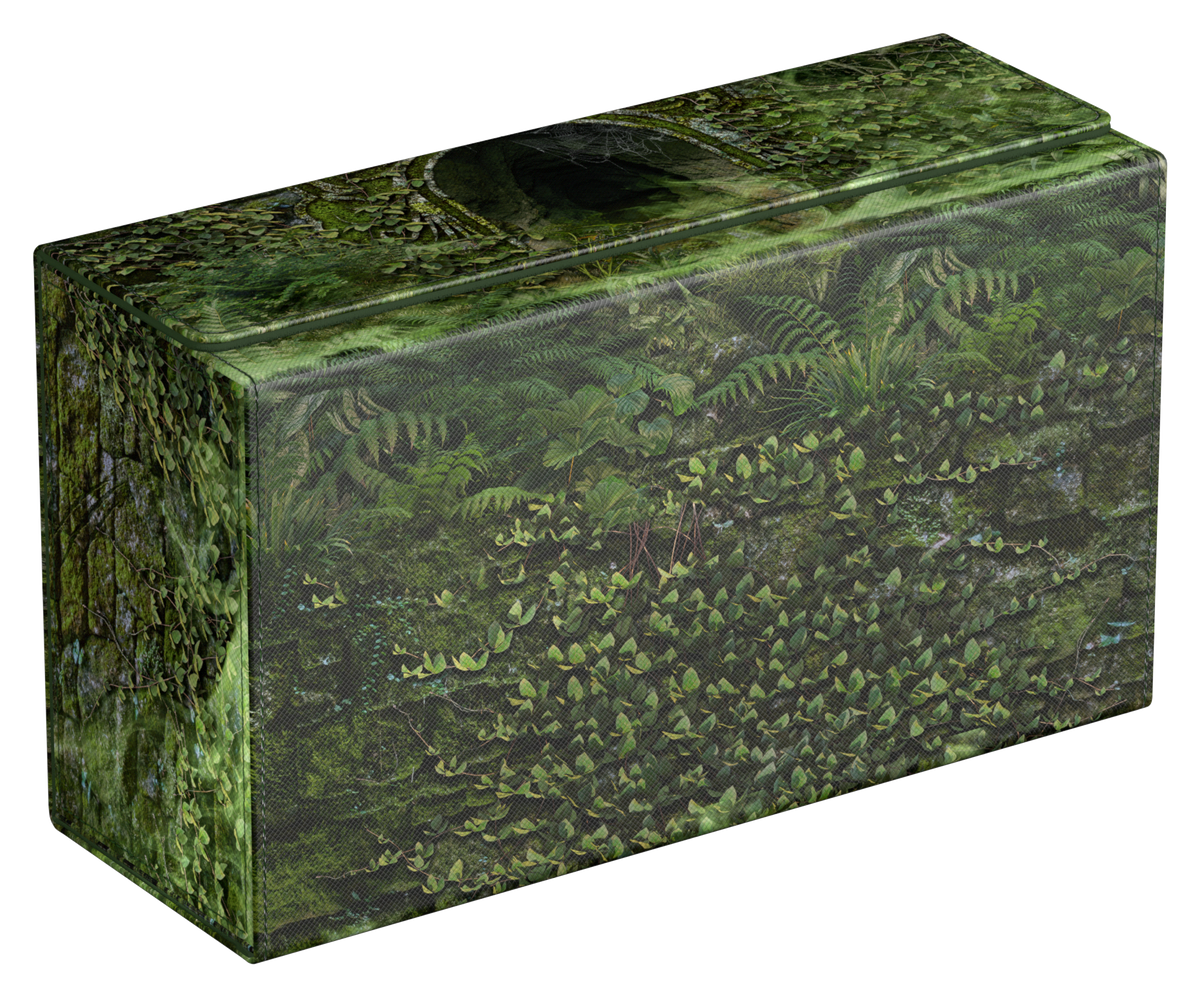 Squaroes Dungeons And Dragons Wv1 Collector's Case Tomb Of Annihilation