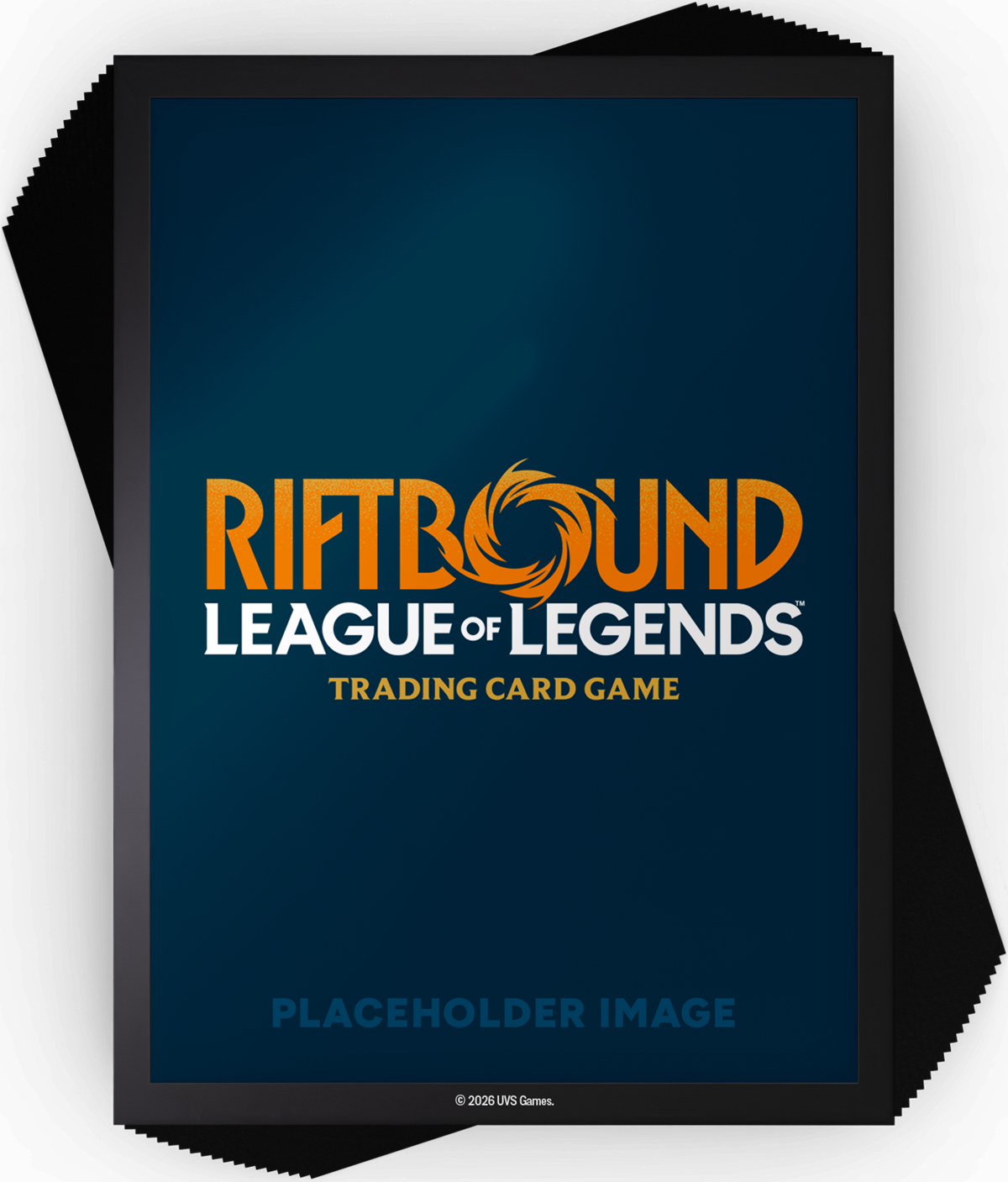 Riftbound League Of Legends TCG Radiance Art Sleeves #2 100ct (PRE ORDER)