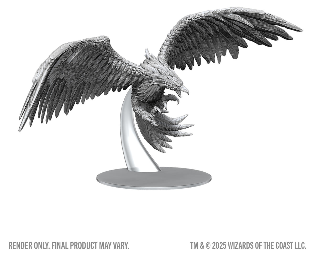 D&D Unpainted Minis Wv28 Roc