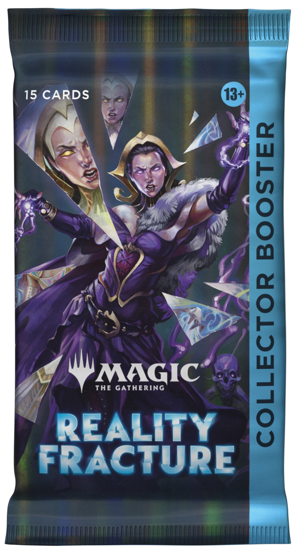 MTG Reality Fracture Collector Booster Pack (EN) (PRE ORDER)