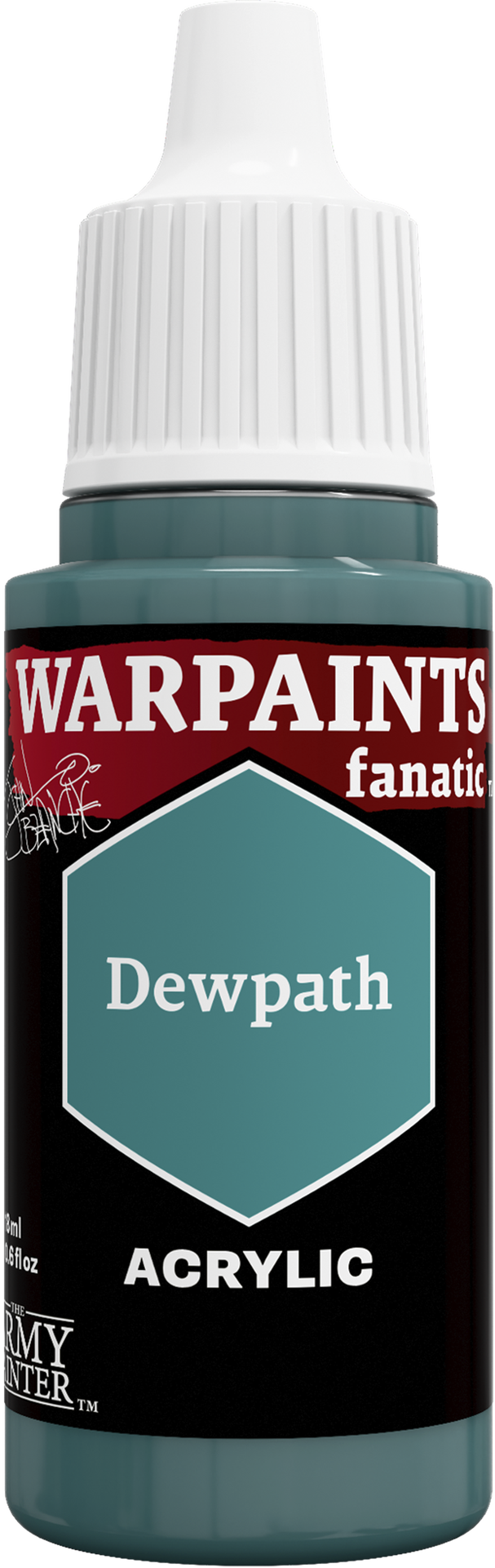 Warpaints: Masterclass John Blanche Acrylic Dewpath