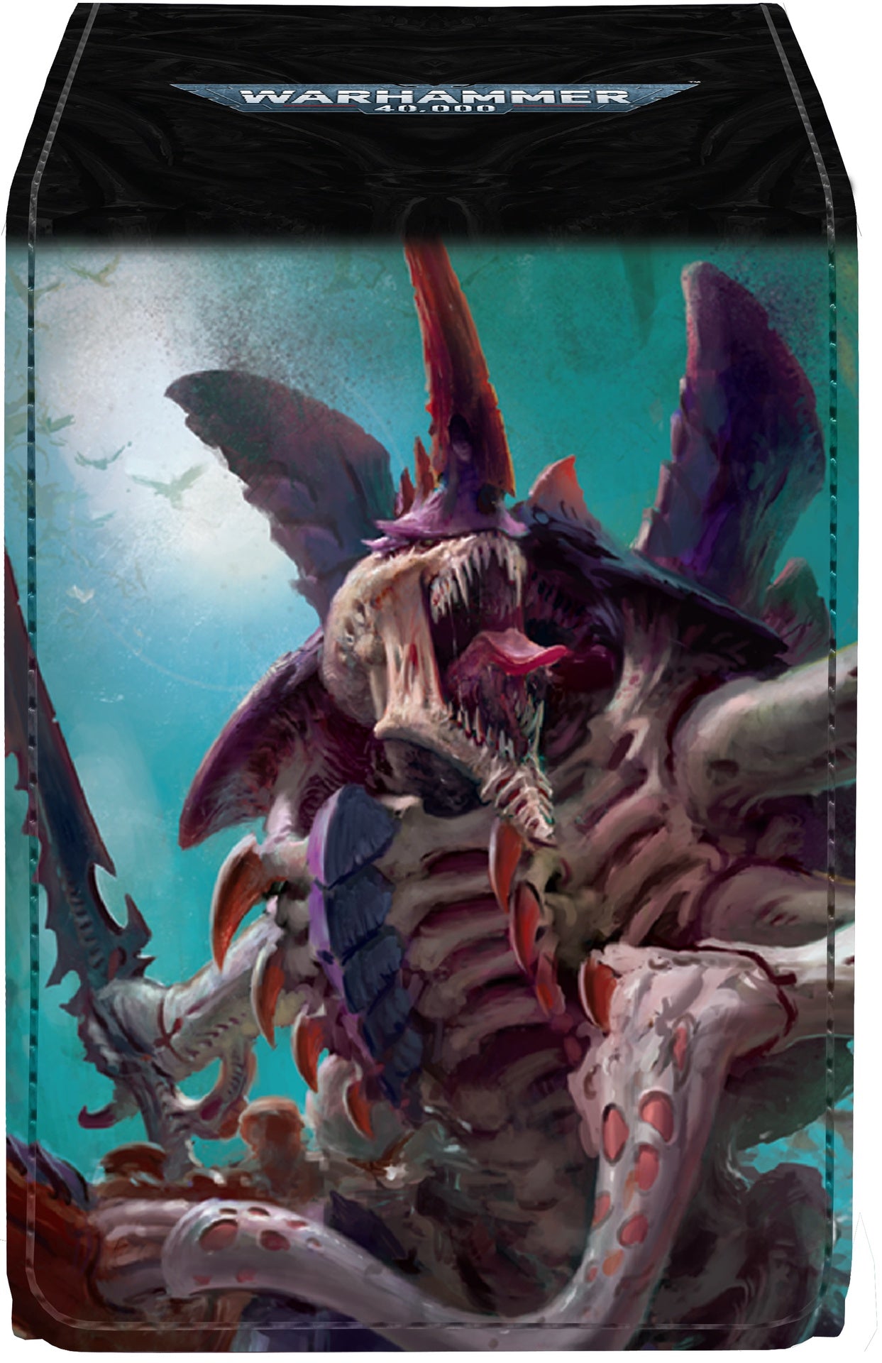 Ultra Pro D-Box Alcove Flip Warhammer 40 K Tyranid