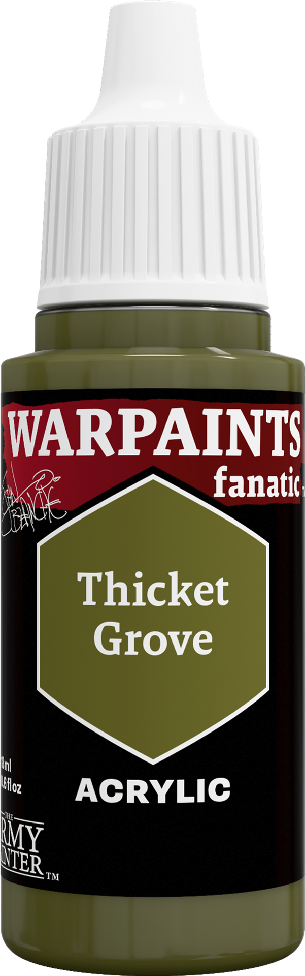Warpaints: Masterclass John Blanche Acrylic Thicket Grove